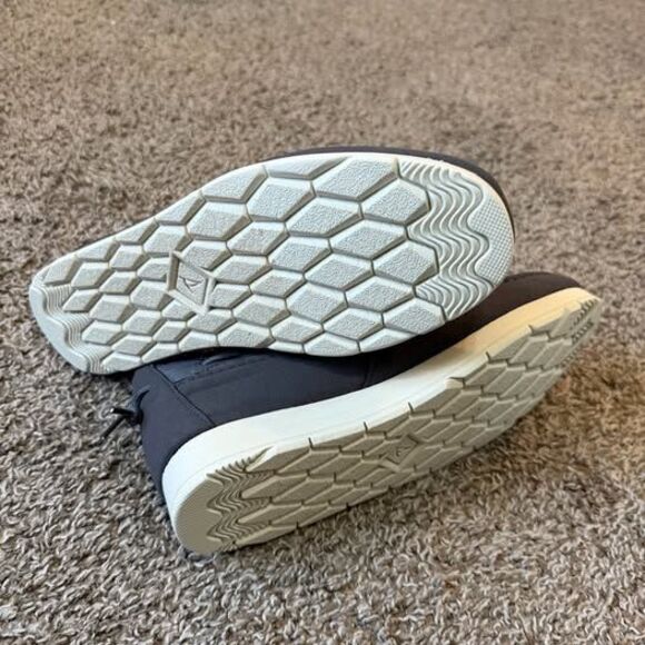 Sperry Moc-Sider STS-87050 Sneakers Women's 9 M Gray Slip-On Casual Shoes KHD688 - Picture 6 of 8